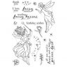 Hero Arts Hero Arts Fairy Kisses Stamp CM329