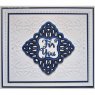 Creative Expressions Sue WIlson Triple Layer Collection Charlene Border Die