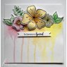 Julie Hickey Julie Hickey Designs Spring Delights Stamp Set - Floral Fancies