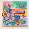 Julie Hickey Julie Hickey Designs Spring Delights Stamp Set - Floral Fancies