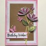Julie Hickey Julie Hickey Designs Spring Delights Stamp Set - 3D Heartfelt Blooms