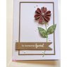 Julie Hickey Julie Hickey Designs Spring Delights Stamp Set - 3D Heartfelt Blooms