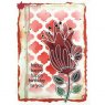Woodware Woodware Clear Singles Stamps Bold Blooms - Quincy