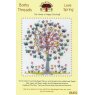 Bothy Threads Bothy Threads Love Spring Counted Cross Stitch Kit