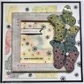Julie Hickey Julie Hickey Designs Layers, Frames & Banners Die Set - Square