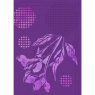 Gemini 3D 5x7 Embossing Folder & Stencil - Rose Hip
