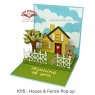 Karen Burniston Karen Burniston House & Fence Pop-Up 1015