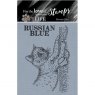 Hunkydory Hunkydory It's A Cat's Life Clear Stamp - Russian Blue