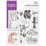 Crafters Companion - Photopolymer Stamp - Magical Unicorn