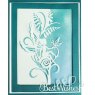 Creative Expressions Paper Cuts Collection - Bluebell Fairy Edger Craft Die
