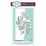 Creative Expressions Paper Cuts Collection - Toadstool Dance Edger Craft Die