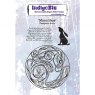 IndigoBlu IndigoBlu A6 Stamp - Moon Hare