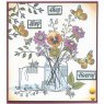 Precious Marieke Precious Marieke - Blooming Summer - Clear Stamps