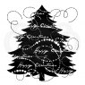 Woodware Woodware Clear Singles Stamp - Fir Tree