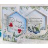 Crafters Companion Sentiment & Verses Clear Stamps - Warm Wishes