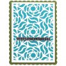 Creative Expressions Lisa Horton Background Collection - Roses Die