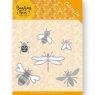 Jeanine's Art Jeanines Art - Buzzing Bees - Set of Bugs Die