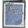 Creative Expressions Sue WIlson 3D Embossing Folder 5.75 x 7.5