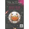 Pink Ink Designs Clear Stamp Holy Crab A5