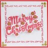 Hunkydory Hunkydory For the Love of Stamps - A Merry Christmas A7 Stamp Set