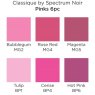 Crafter's Companion Spectrum Noir Classique (6PC) - Pinks