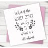 Crafter's Companion Crafters Companion Clear Acrylic Stamps - Hokey Cokey - 4 for £8.99
