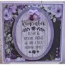 Crafter's Companion Crafters Companion Clear Acrylic Stamps - Remember - 4 for £8.99