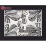 Woodware Woodware Clear Stamps Bold Blooms - Vivian