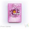 Aall & Create Aall & Create A4 Stamp #229 - Blooming Field