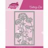 Yvonne Creations - Floral Pink - Floral Pink Frame Die