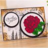Crafter's Companion Crafters Companion Collage Stamp - Cherish Every Moment