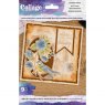 Crafter's Companion Crafters Companion Collage Stamp - Feathered Friend