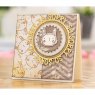 Crafter's Companion Gemini Circle Sentiments Stamps and Die - So Sorry