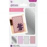 Crafter's Companion Gemini Layerable Create a Card Double-Sided Die - Opulent Tiles - BUY 2 GET 3RD FREE