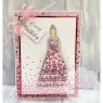 Stamps by Chloe Stamps by Chloe Frilly Dress Stamp and Die Collection - £5 OFF ANY 4