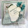 Stamps by Chloe Stamps by Chloe Frilly Dress Stamp and Die Collection - £5 OFF ANY 4