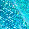 Couture Creations Couture Creations Cyan Foil (Iridescent Triangular Pattern) CO726050 - 4 For £13