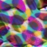 Couture Creations Couture Creations Foil - Rainbow Spots (Mirror Finish) CO726057 - 4 For £13