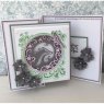 Creative Expressions Creative Expressions Paper Cuts Badger & The Butterfly Craft Die