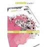Carabelle Carabelle Studio - Rubber Stamps - A6 - Sketch Fairy by Jen Bishop