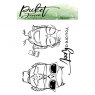 Picket Fence Studios Picket Fence Studios You Are A Hoot Clear Stamps (OWL-100)