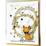 Picket Fence Studios Picket Fence Studios Pretty Kitties Clear Stamps (A-102)
