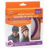 KB Looms KB Authentic Knitting Board 5pc Small Gauge Round Loom Set Make Scarves Hats Shawls Cowls