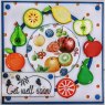Jeanine's Art Jeanine's Art - Well Wishes - Fruits Die