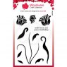 Woodware Woodware Clear Stamp - Tulip Set 4 in x 6 in Clear Stamp