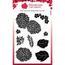 Woodware Woodware Clear Stamp - Hydrangea Set 4 in x 6 in Clear Stamp