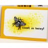 Sizzix Sizzix Thinlits Die - Bee by Lisa Jones 663852