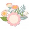 Sizzix Sizzix Thinlits Die - Floral Tropics by Sophie Guilar 663854