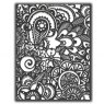 Sizzix Sizzix Thinlits Die - Doodle Art #2 by Tim Holtz 664432
