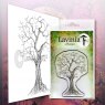 Lavinia Stamps Lavinia Stamps - Tree of Wisdom LAV609